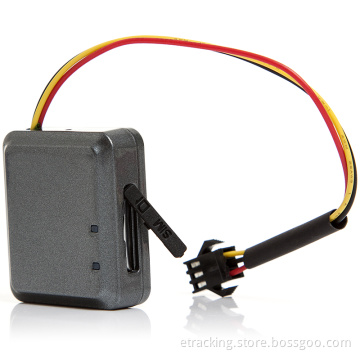 Smart GPS Tracker RF-V12+, Realtime Anti-Theft, Phone Tracking for Electric Bicycle